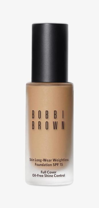 Image du produit Bobbi Brown Fond de teint sans poids longue tenue pour la peau SPF 15 (C-036 Sable frais)