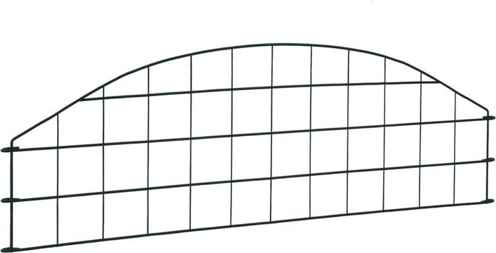 Produktbild vidaXL Gartenzaun
