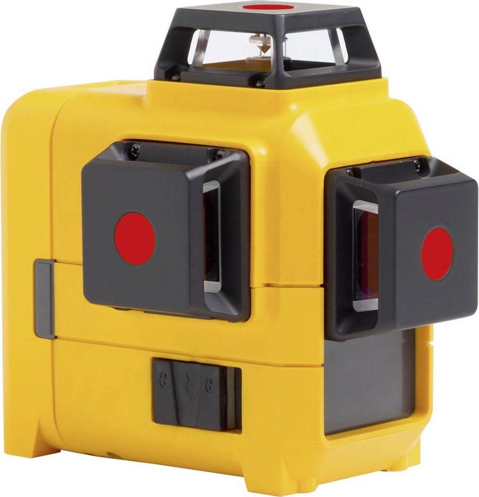 Produktbild Fluke Linienlaser Laser Nivelliergerät, drei Ebenen, rot