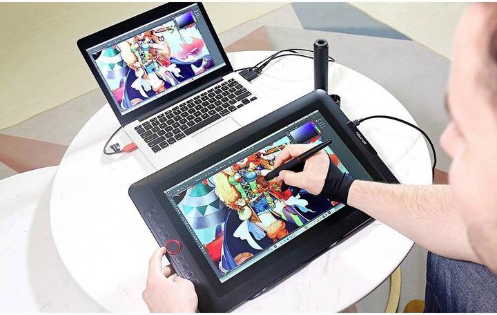 Produktbild XP-Pen Artist Pro (15.60", 5080 lpi)