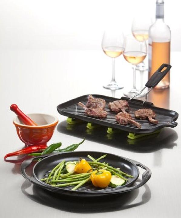 Produktbild Le Creuset Signature (36.20 cm, Grillpfanne, Gusseisen)