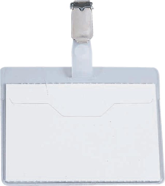 Actual product image Durable Namensschilder
