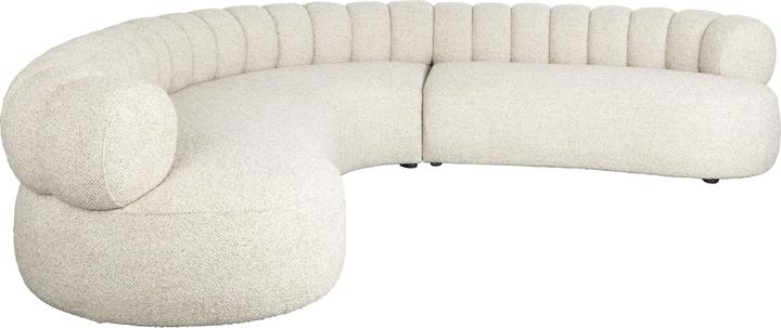 Produktbild Dutchbone Sofa Duvane 7-seater Beige