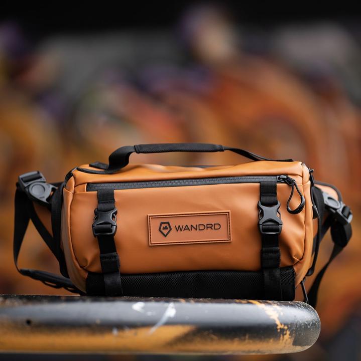 Actual product image Wandrd Rouge Sling (Camera shoulder bag, 6 l)