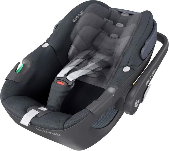 Produktbild Maxi-Cosi Pebble 360 (Babyschale, ECE R129/i-Size Norm)
