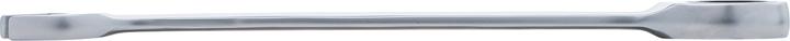Actual product image BGS Ratchet Combination Wrench 21 mm (21 mm)