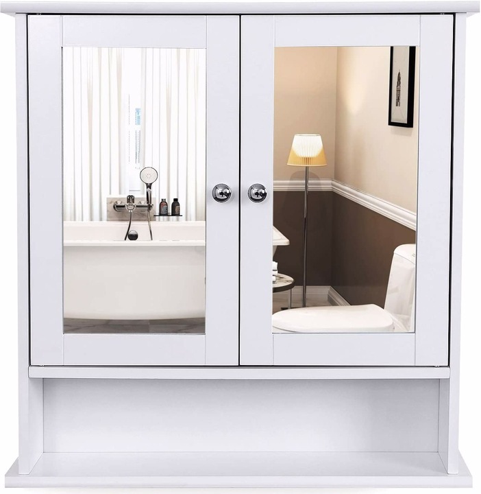 Actual product image Vasagle Felix (56.5 x 13 x 58.5 cm)