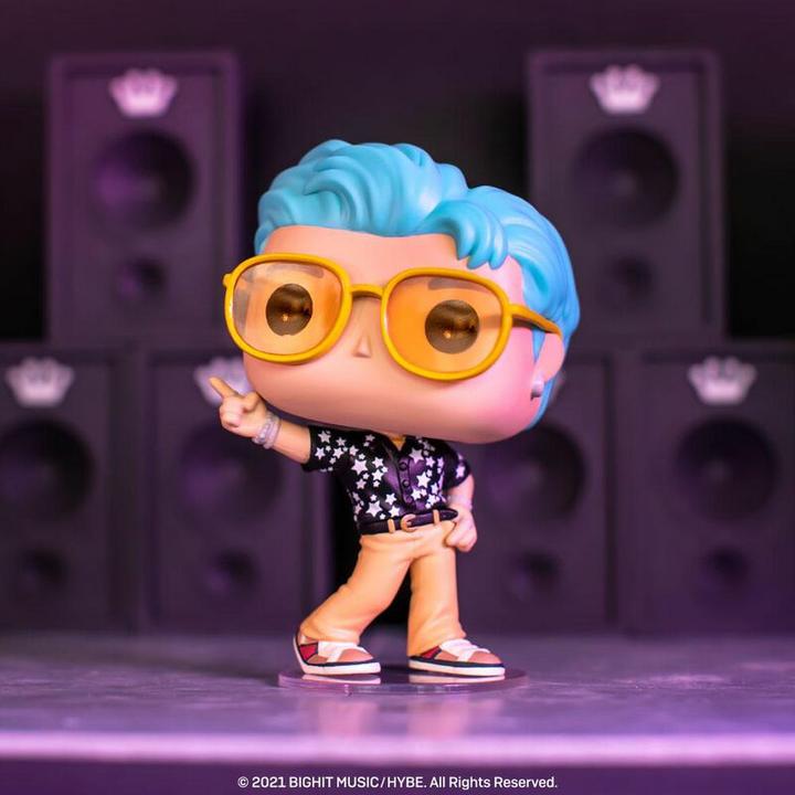 Image du produit Funko POP! - BTS: RM - Dynamite
