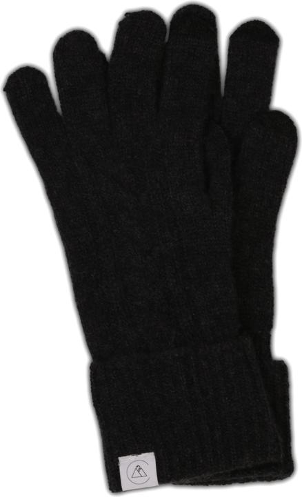 Image du produit Cash-Mere Gants en cachemire avec motif torsadé (S, M)