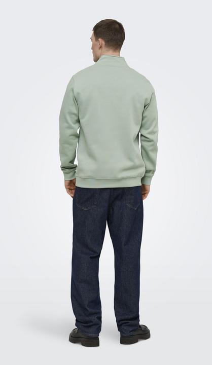 Actual product image Only & Sons ONSCONNOR Sweatshirt Sweatshirt (L)