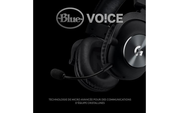 Productafbeelding Logitech G Pro X (Bedraad)