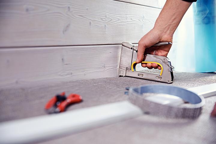 Actual product image Rapid R30 hand tacker