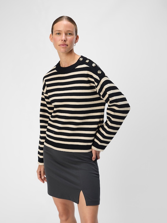 Immagine prodotto Object Maglione a maglia dal taglio ampio (XL)