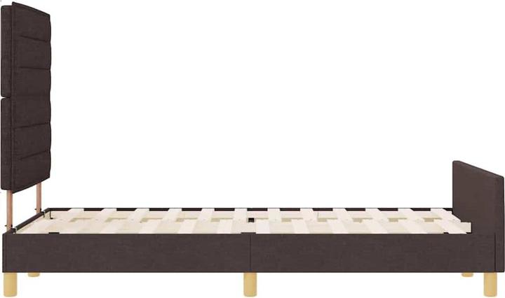 Image du produit vidaXL Plattformbett (120 x 200 cm)