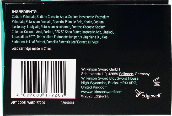 Produktbild Wilkinson Ersatzkopf Intuition Sensitive e Care 6 Stück (6x)