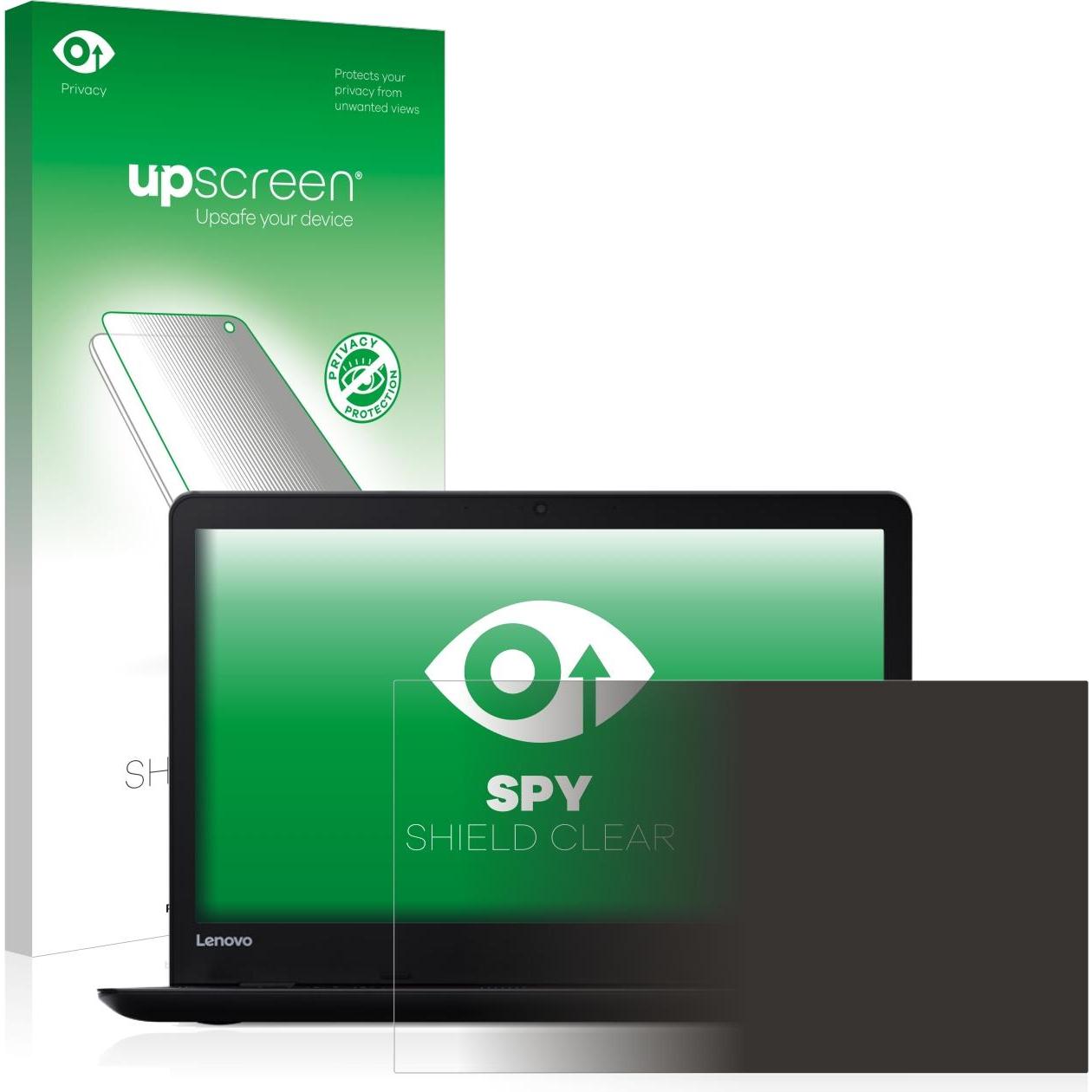 Thumbnail - upscreen Spy Shield Blickschutzfolie (13.31", 16 : 9), Notebook Schutzfolie