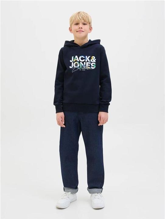 Image du produit Jack & Jones Logo Kapuzenpullover Junior Kapuzenpullover (128)