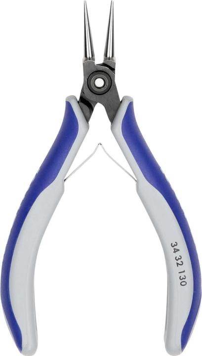 Actual product image Knipex Precision Electronics Gripping Pliers (135 mm)