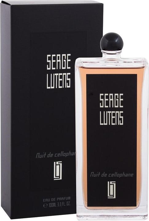 Actual product image Serge Lutens Nuit de cellophane (Eau de parfum, 100 ml)
