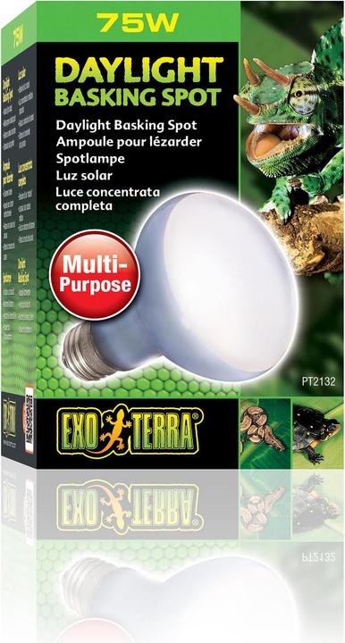 Image du produit Exo Terra un point d'orgue à la lumière du jour (UVB)