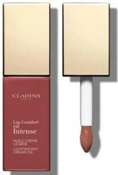 Actual product image Clarins Lip Comfort Oil Intense (Brown)