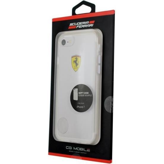 Thumbnail - Ferrari Hardcase FEHCRFP7TR1 iPhone 7/8 /SE 2022 (Apple iPhone 7, Apple iPhone SE (2nd Gen), Apple iPhone SE (3rd Gen)),...