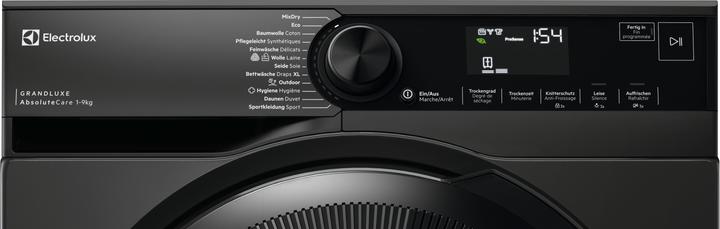 Produktbild Electrolux TWGL5B501 (9 kg, Links, Wechselbar)