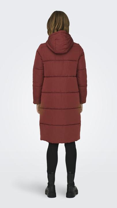 Immagine prodotto Only Giacca trapuntata con cappuccio Cappotto trapuntato (S)