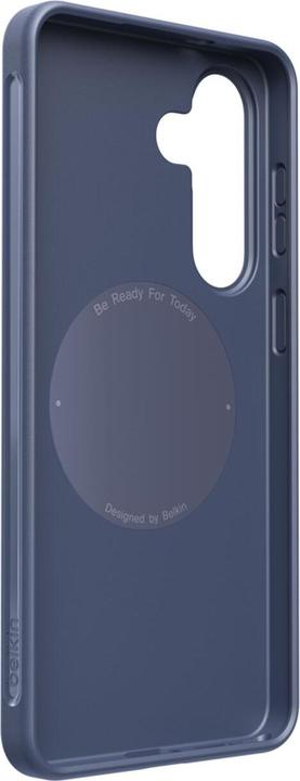 Actual product image Belkin SheerForce Protect S26+ Schutzhülle dunkelbl. MSB016hqNY (Samsung Galaxy S26+)