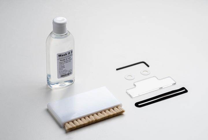 Productafbeelding Pro-Ject VC-E2 platenwasmachine (Platenspeler schoonmaken)