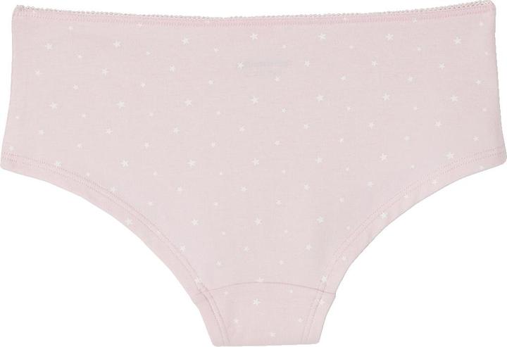 Immagine prodotto Vertbaudet 4er-Pack Mädchen Shortys mit Bio-Baumwolle (86, confezione da 4)