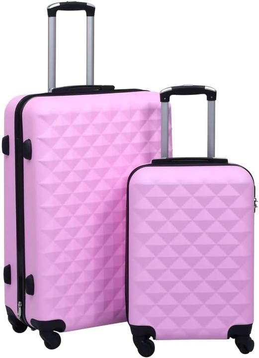 Actual product image VidaXL Suitcase set