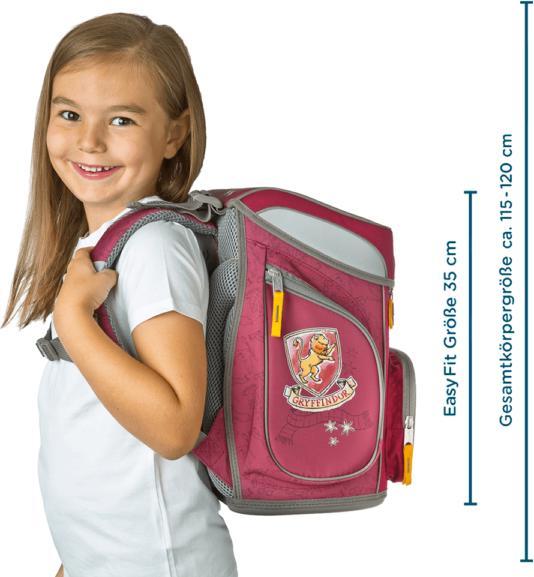 Produktbild Scooli Schulthek-Set EasyFit (18 l)