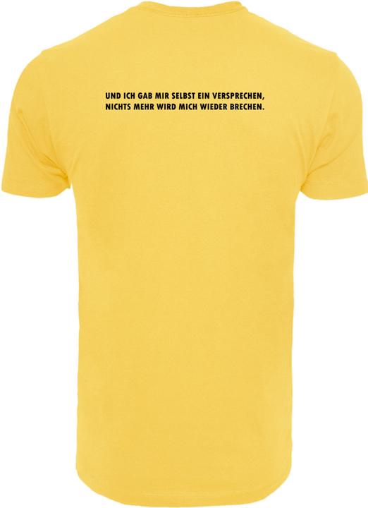 Produktbild Merchcode Stabil T-Shirt Round Neck - 111779 (M)