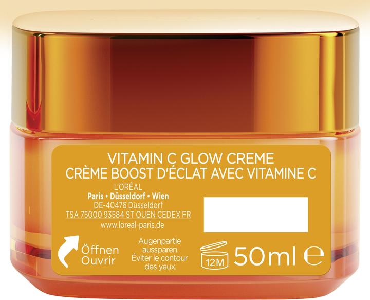 Actual product image L'Oréal Paris LOREAL Paris Dermo RL Vita C Gel Cr 50ml (50 ml, Face gel)