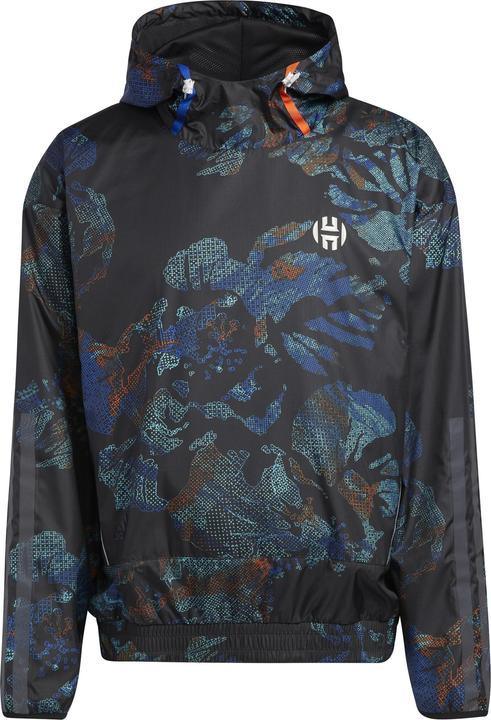 Actual product image adidas adida harden nxt jacket (S)