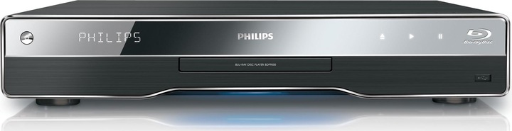 Image du produit Philips BDP9500, Lecteur Blu-ray, 1080p, DivX Ultra, Noir