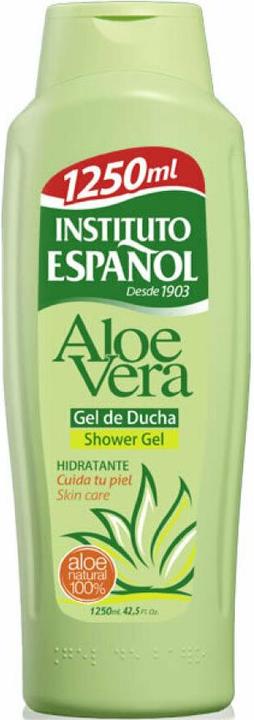 Produktbild Instituto Español ALOE VERA gel de ducha 1250 ml (1250 ml)
