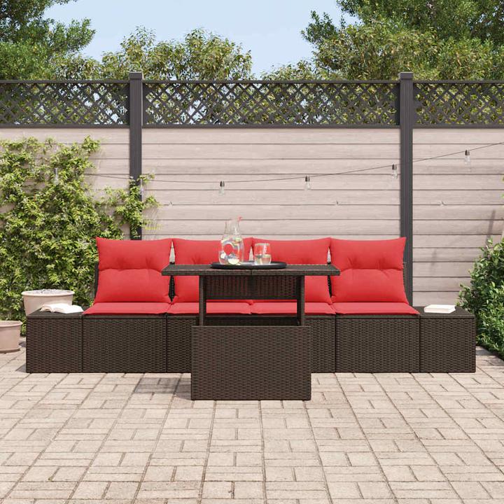 Produktbild vidaXL Gartenmöbel