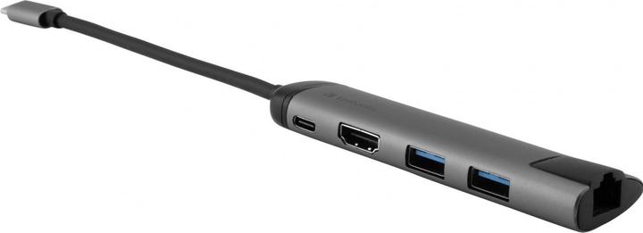 Actual product image Verbatim Multiport (USB-C, 1 Ports)