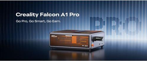Image du produit Creality Falcon A1 Pro 20W