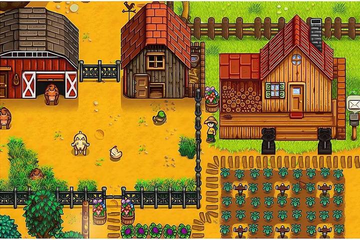 Image du produit Fangamer La vallée des étoiles (Switch, DE)