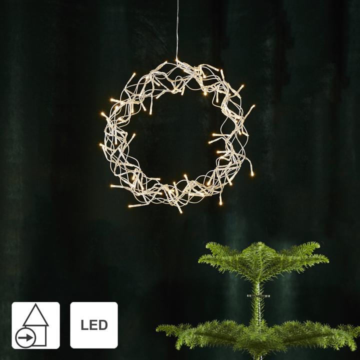 Produktbild Star Trading Kranz Curly