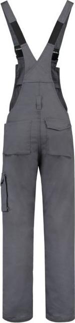 Actual product image Tricorp 752001ConvoyGreyXXL Amerikaanse Overall Industrie (XXL)