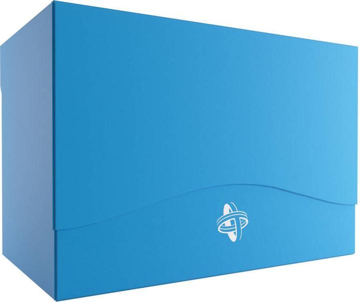 Gamegenic Double Deck Holder 200+ XL Blue