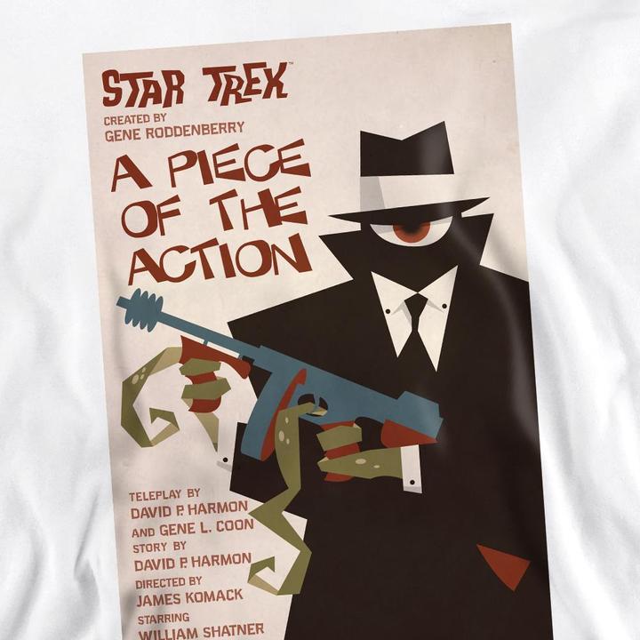 Produktbild The Original Series Episode 46 Sweatshirt (M)