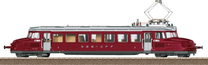 Produktbild Trix H0 25860 H0 Roter Pfeil RCe2/4 der Oensingen-Balsthal-Bahn AG (Spur H0)
