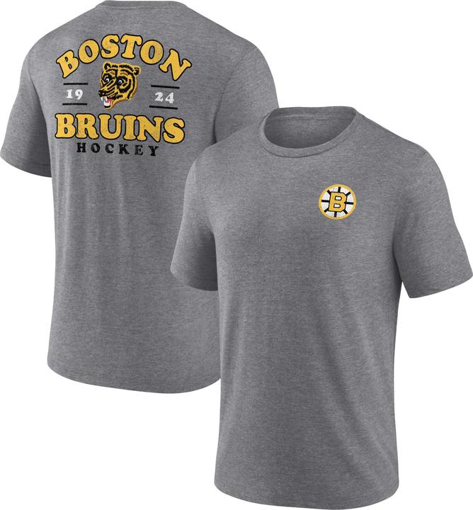 Image du produit IH Triblend T-Shirt Boston Bruins grey (L)