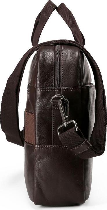 Produktbild Camel Active Pine Aktentasche Leder 40 cm Laptopfach (17")