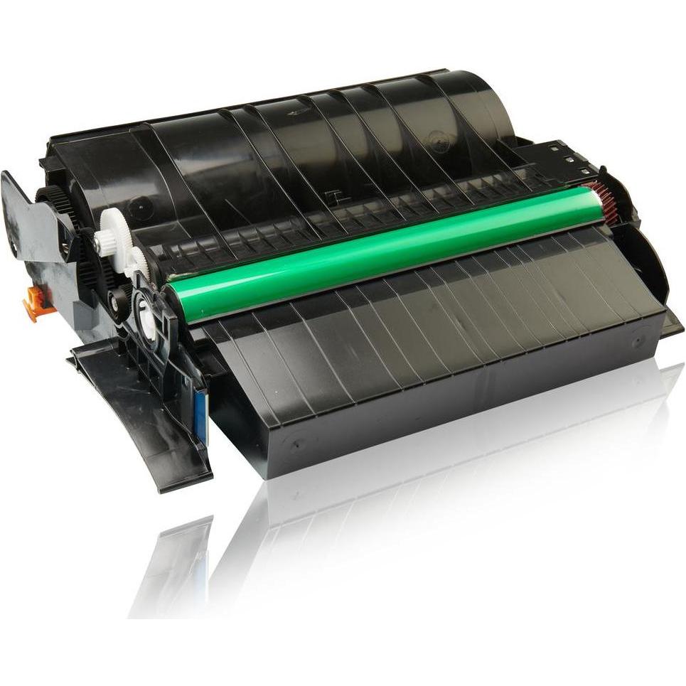 Inkadoo, Toner, Toner kompatibel zu Lexmark T650H31E Toner, schwarz Schwarz (BK)